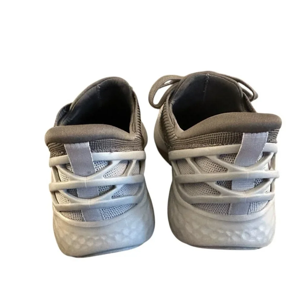Kizik Athens Hands free Sneakers Carbon Grey‎ Mens 7.5 Womens 9
